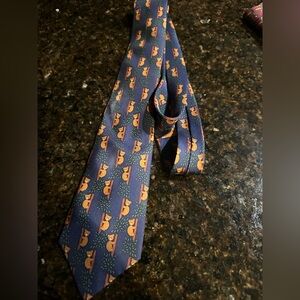 Hermes tie